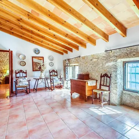 Holiday home Son Gener Teula Son Servera (Mallorca)