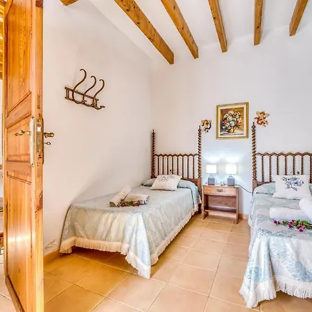 Son Gener Teula Holiday home *