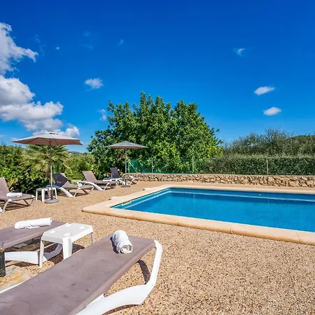 Son Gener Teula Holiday home *